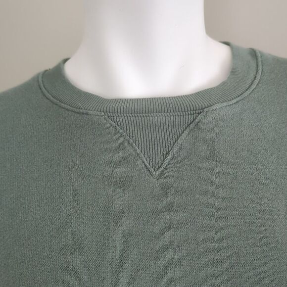 Sincerely Jules Green Long Sleeve Dress - Picture 7 of 10